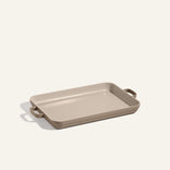 Beige Griddle Pan