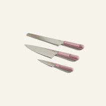 purple Knife Trio