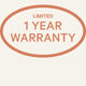 warranty badge