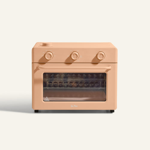 pink large wonder oven